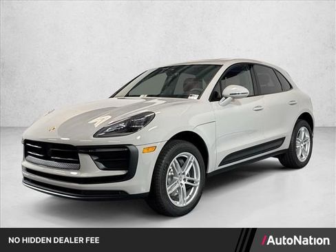 Used 2026 Porsche Macan AWD/4WD image 1