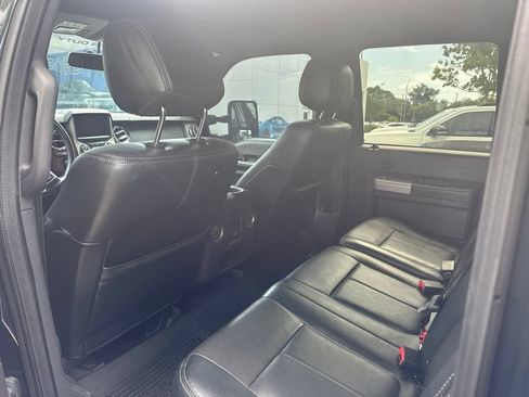 Used 2016 Ford F250 Lariat w/ Chrome Package AWD/4WD image 5