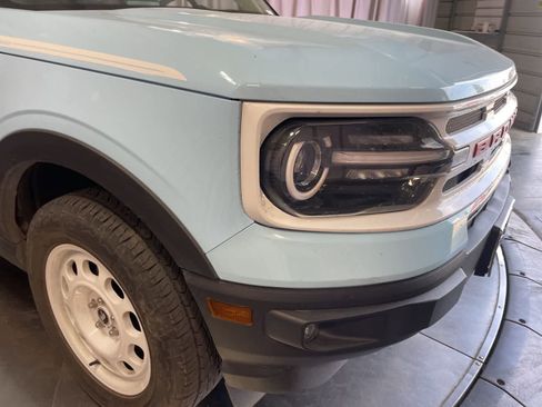 Used 2023 Ford Bronco Sport Heritage w/ Heritage Convenience Package image 10