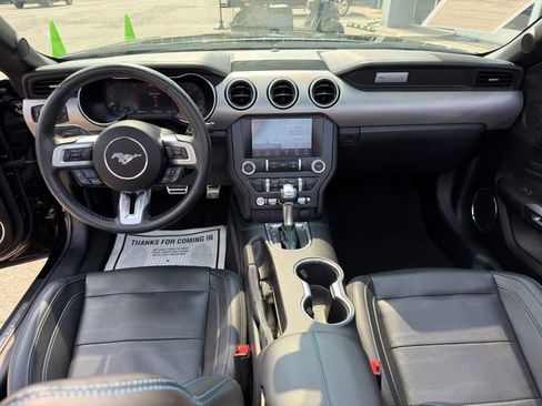 Used 2022 Ford Mustang GT Premium w/ Equipment Group 401A RWD image 15