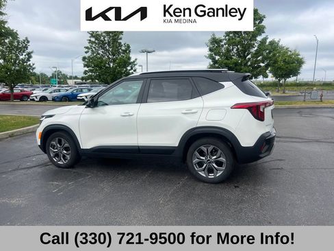 Certified 2024 Kia Seltos S FWD image 9