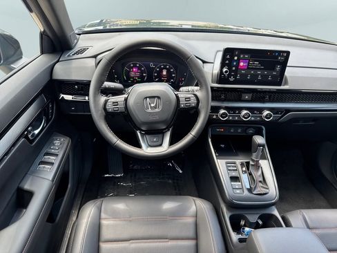 New 2026 Honda CR-V Sport Touring image 14
