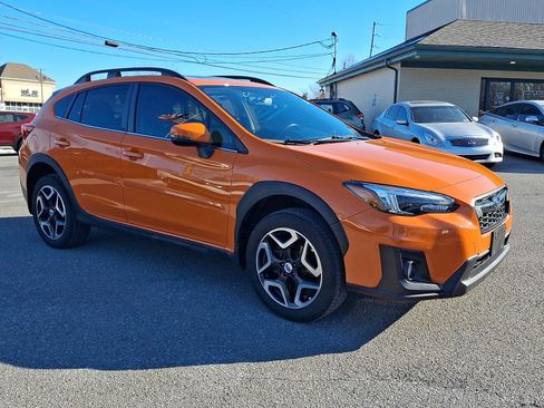 Used 2018 Subaru Crosstrek 2.0i Limited image 3