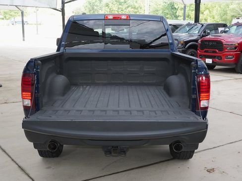 Used 2023 RAM 1500 Warlock AWD/4WD image 34
