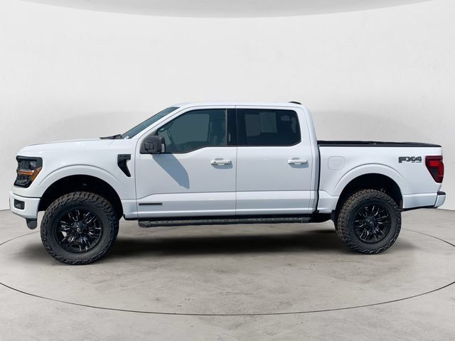 Used 2024 Ford F150 XLT w/ Equipment Group 303A High AWD/4WD image 9