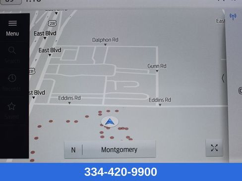 Used 2023 Ford F150 Lariat w/ Max Trailer Tow Package image 12