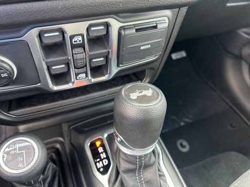 New 2026 Jeep Wrangler Sport image 14