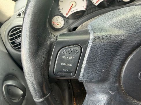 Used 2003 Jeep Liberty Sport AWD/4WD image 26