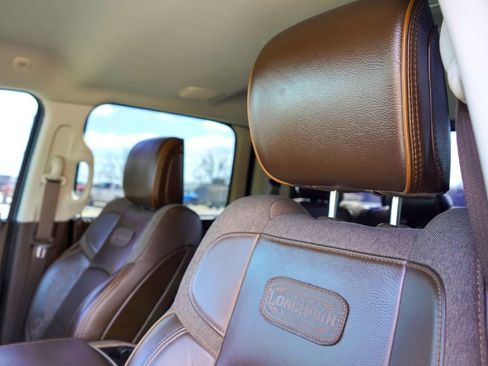 Used 2025 RAM 2500 Limited AWD/4WD image 11