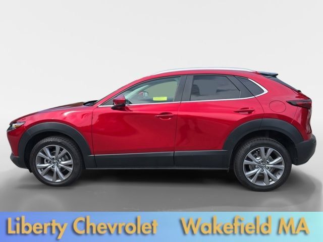Used 2023 MAZDA CX-30 AWD 2.5 S w/ Preferred Package image 4