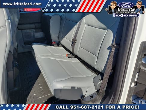 New 2026 Ford F250 XL RWD image 14