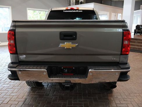 Used 2017 Chevrolet Silverado 2500 LT w/ All Star Edition AWD/4WD image 6
