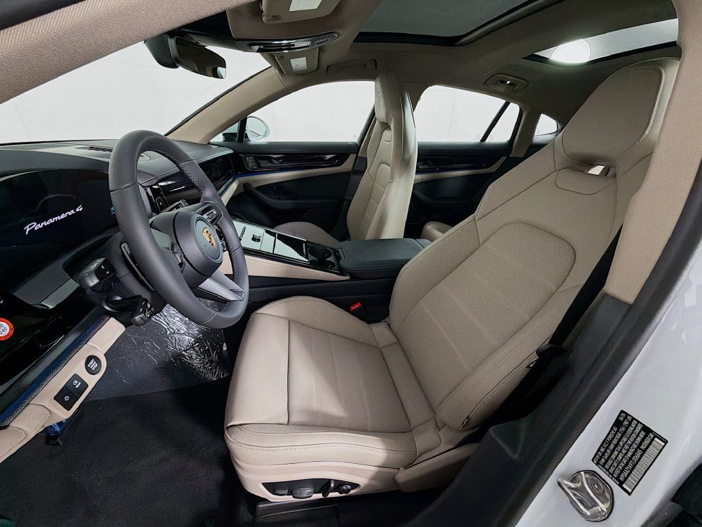 New 2026 Porsche Panamera 4 AWD/4WD image 5
