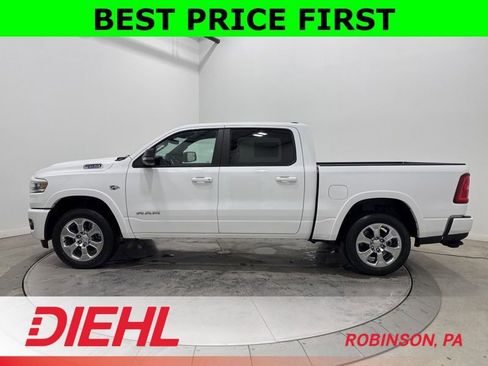 New 2026 RAM 1500 Big Horn AWD/4WD image 4