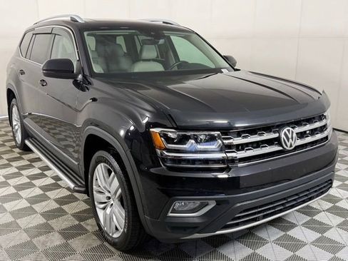 Used 2020 Volkswagen Atlas SEL FWD image 10