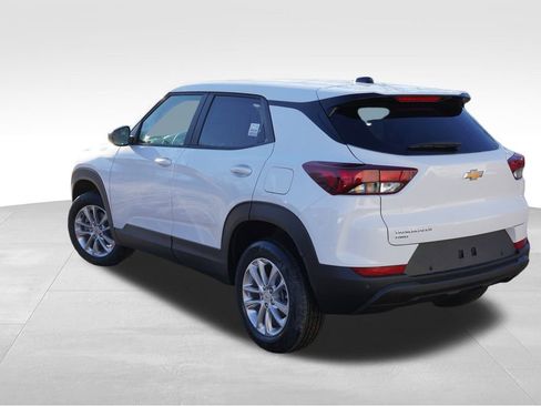 New 2026 Chevrolet TrailBlazer LS w/ LS Convenience Package image 5