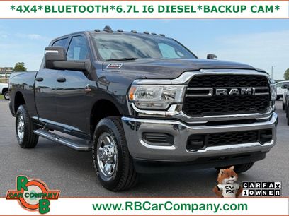 Used 2024 RAM 3500 Tradesman