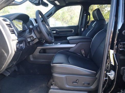 New 2025 RAM 2500 Laramie w/ Night Edition image 13