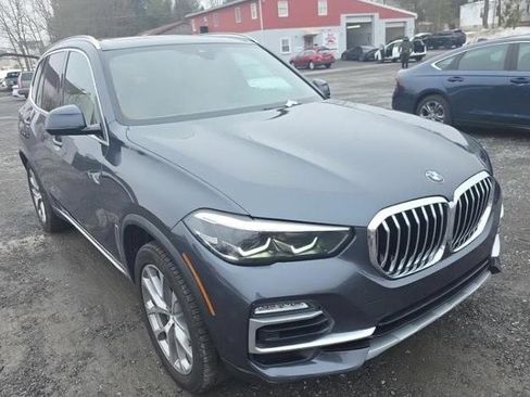 Used 2021 BMW X5 xDrive40i w/ Convenience Package image 3