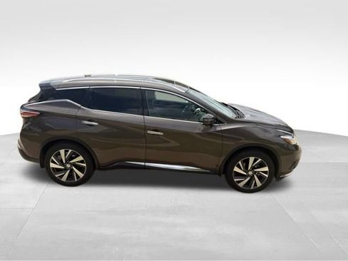Used 2015 Nissan Murano Platinum w/ Platinum Technology Package AWD/4WD image 2