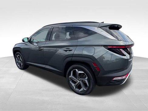 Used 2023 Hyundai Tucson Limited AWD/4WD image 3
