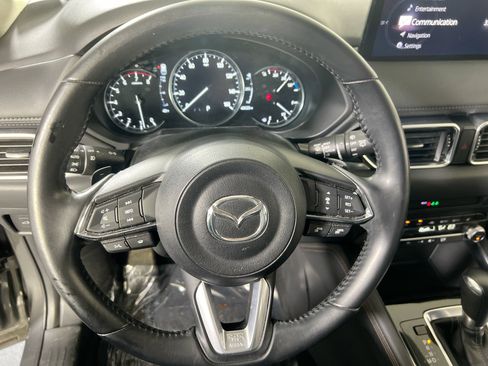 Used 2021 MAZDA CX-5 Grand Touring image 11