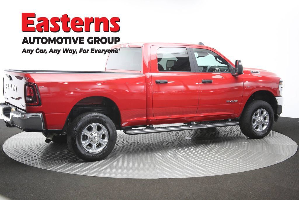 Used 2026 RAM 2500 Big Horn AWD/4WD image 42