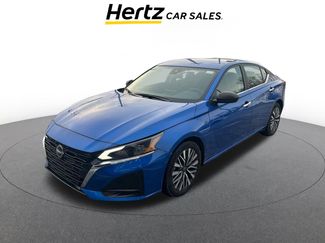 Used 2025 Nissan Altima 2.5 SV video 2