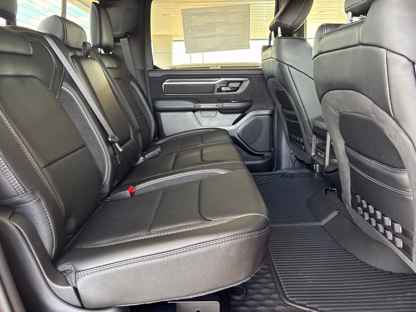 New 2027 RAM 1500 RHO AWD/4WD image 16