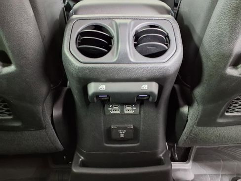 Used 2023 Jeep Wrangler Unlimited Rubicon 4xe w/ Steel Bumper Group image 12