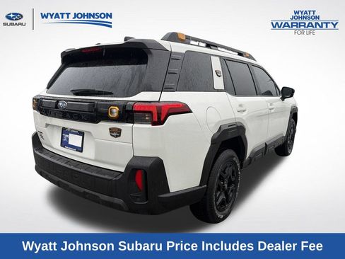 Used 2026 Subaru Outback Wilderness w/ Wilderness Package AWD/4WD image 7