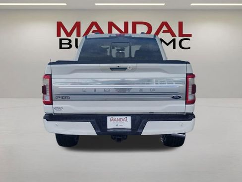 Used 2021 Ford F150 Limited AWD/4WD image 6