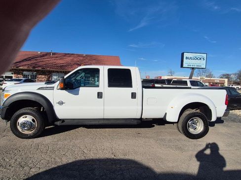Used 2012 Ford F450 XL w/ PWR Equipment Group image 2