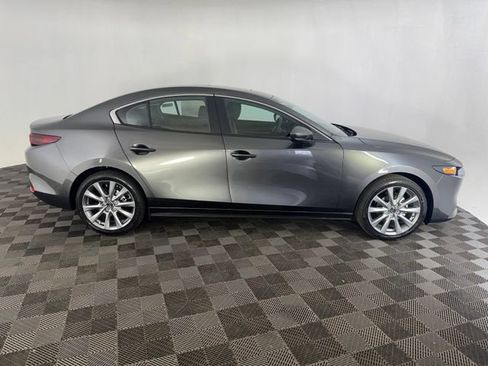 New 2026 MAZDA MAZDA3 2.5 S Sedan w/ Preferred Pkg FWD image 8
