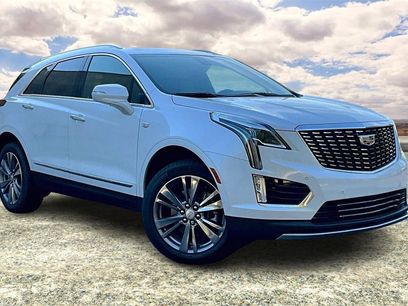 Certified 2024 Cadillac XT5 Premium Luxury