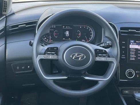 Certified 2023 Hyundai Tucson SEL image 7