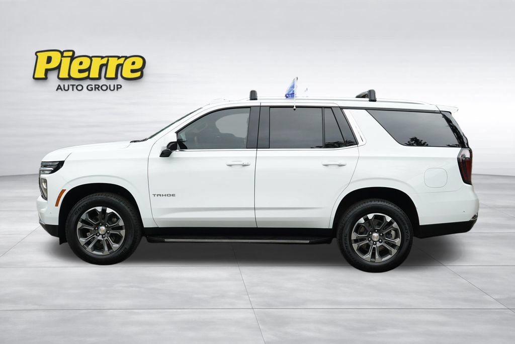 Used 2026 Chevrolet Tahoe LS AWD/4WD image 4