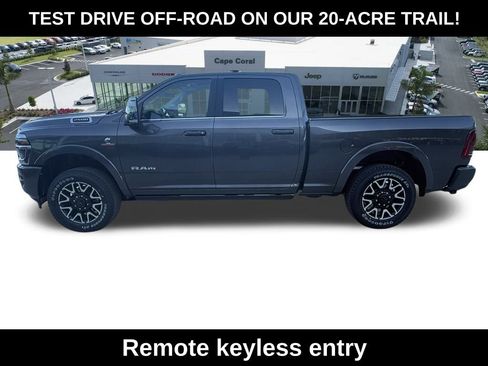 New 2026 RAM 2500 Limited image 9