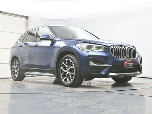 Used 2021 BMW X1 xDrive28i w/ Convenience Package AWD/4WD image 29