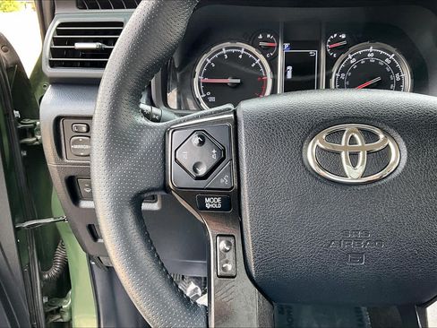 Used 2020 Toyota 4Runner TRD Pro AWD/4WD image 24