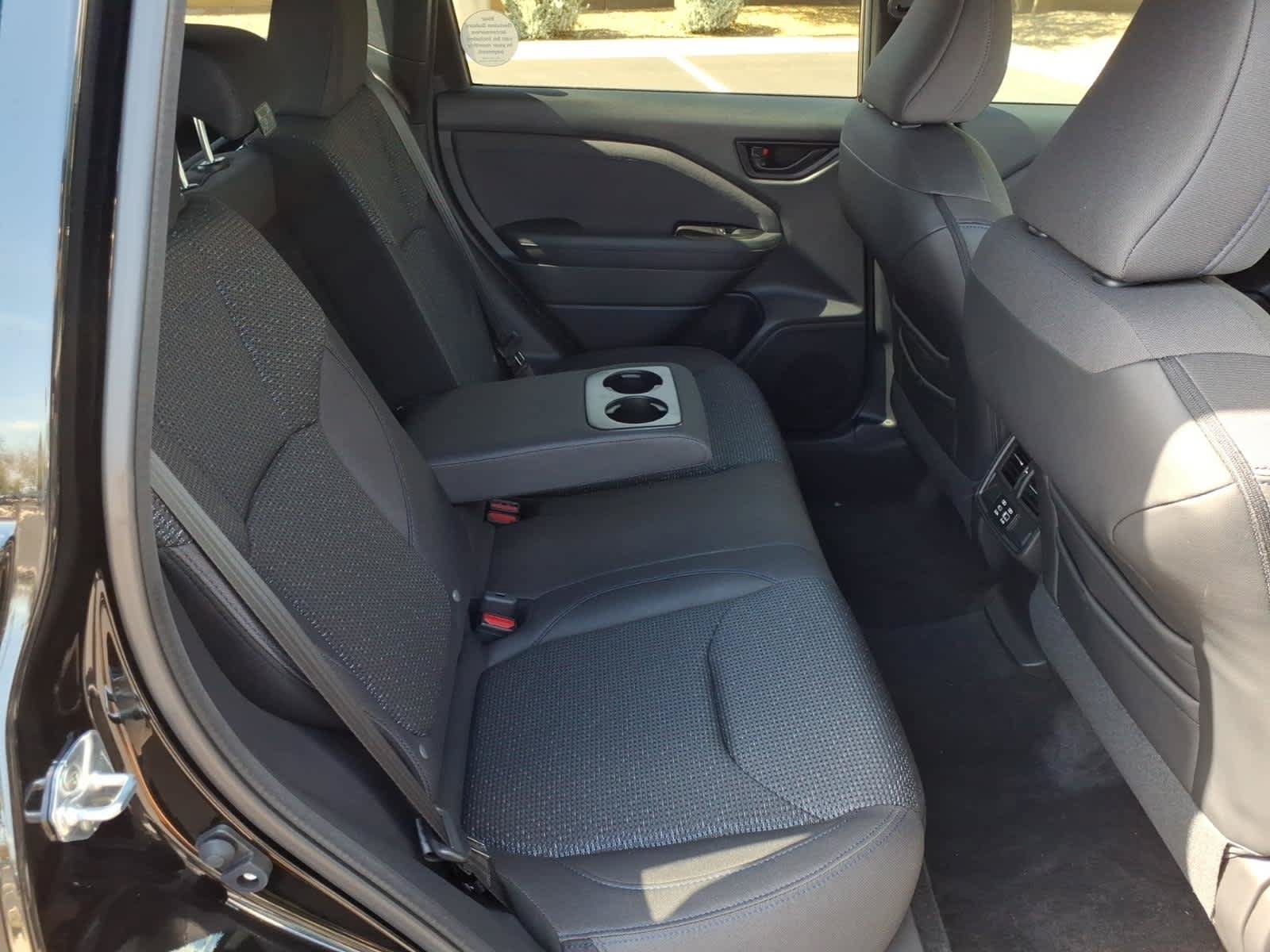 New 2026 Subaru Forester Premium AWD/4WD image 18
