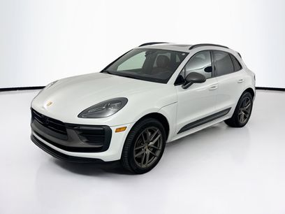 Used 2023 Porsche Macan Turbo
