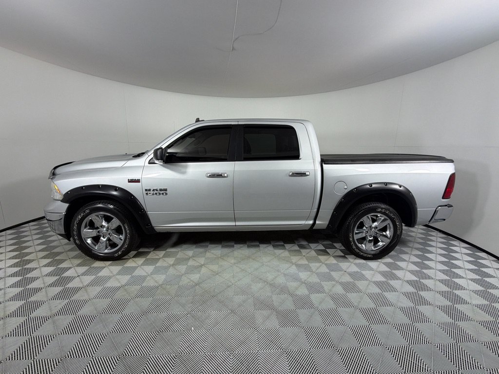 Used 2018 RAM 1500 Big Horn AWD/4WD image 6
