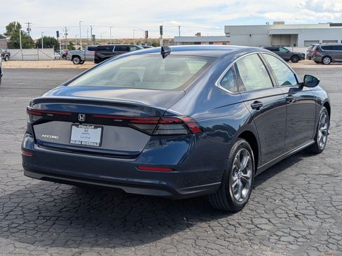 Used 2024 Honda Accord EX image 3