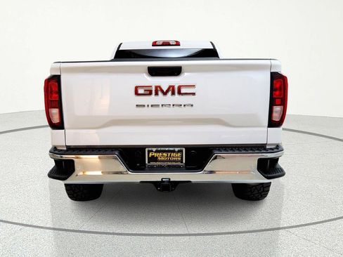 Used 2024 GMC Sierra 1500 Pro w/ Pro Value Package image 7