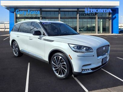 Used 2021 Lincoln Aviator Reserve w/ Equipment Group 202A