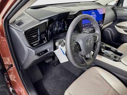 New 2026 Lexus NX 350 AWD w/ Accessory Package (2T) image 9