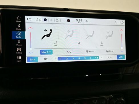 New 2026 Jeep Wrangler Unlimited Sport AWD/4WD image 10