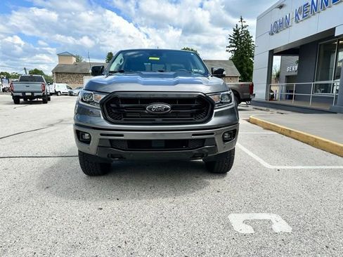 Certified 2023 Ford Ranger Lariat w/ Equipment Group 501A High AWD/4WD image 4