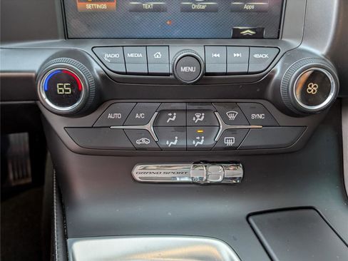 Used 2019 Chevrolet Corvette Grand Sport w/ Battery Protection Package image 26